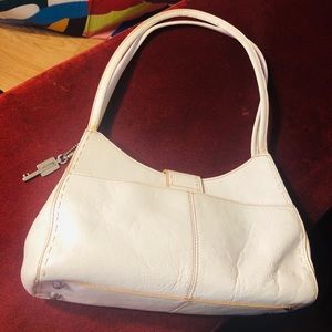 ‼️SALE‼️Vintage Fossil leather handbag purse